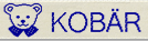 Logo der Firma Kobär Teddybären